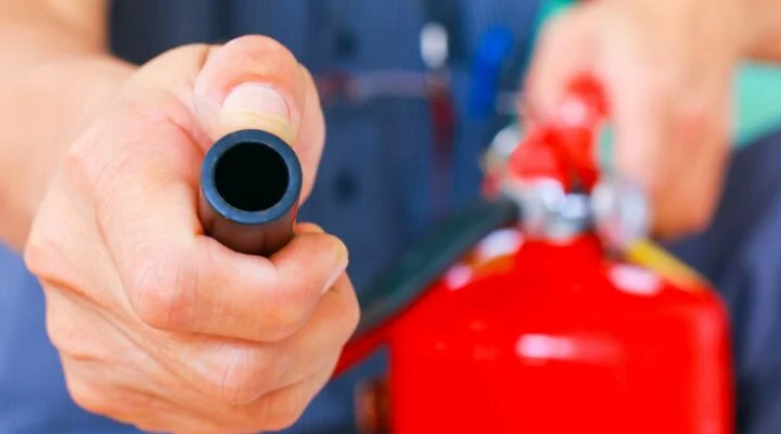 fire extinguisher 1