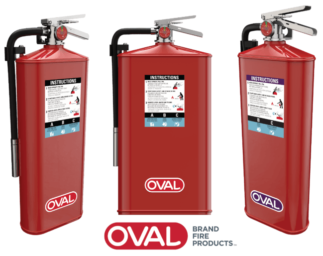 Oval Fire Extinguishers New York Distributor Chase Fire