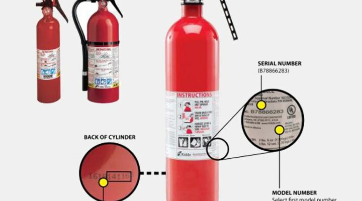 kidde extinguisher recall 110 and excel fx identification guide