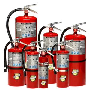 ABC Dry Chemical