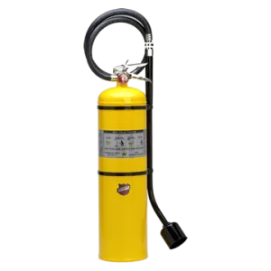 Combustible Metals - Class D
