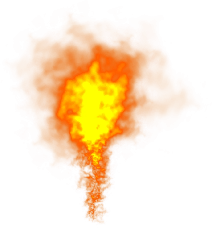 fire PNG6037